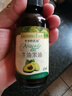爷爷的农场有机核桃油牛油果油63ml*2瓶 凉拌热炒礼盒 婴幼儿宝宝辅食食谱 实拍图