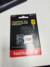 闪迪（SanDisk）256GB TF(MicroSD)内存卡 4K极速金卡A2 V30 U3行车记录仪 运动相机无人机 监控存储卡 读190MB/s 实拍图