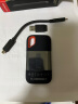 闪迪（SanDisk）1TB Type-c USB3.2 NVMe移动固态硬盘（PSSD）E61卓越版 1050MB/s三防保护 手机笔记本电脑外接SSD 实拍图