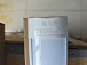 鲸与光 三防led灯管 净化灯 一体化长条灯 展示柜日光灯 办公室物业车库工程超亮节能 半圆款-1.2米-白光40W 实拍图