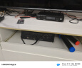 索爱（soaiy） M6 H款卡包套装 家庭影院KTV音响套装家用商用会议设备卡拉ok专业功放机低音炮蓝牙音箱 实拍图
