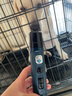 九钰Joyu九钰宠物磨甲器狗狗指甲钳猫咪电动脚趾修剪器大型犬通用剪刀 N30-深蓝色（全宠通用） 实拍图