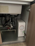 沁园（TRULIVA）净水器家用小白鲸1000Gpro 6年RO过滤器净水机 厨下式直饮机净饮机一体机 UR-S51045家电国家补贴 实拍图