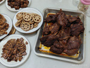 恒都 国产谷饲原切牛腱子 3斤 含腱子芯 生鲜牛肉 炖煮健身食材 实拍图