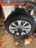 韩泰（Hankook）汽车轮胎 205/55R16 91V K415 原配大众宝来/高尔夫/朗逸 实拍图
