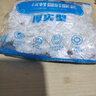 【热销100万】洁能抽取式保鲜袋抽取式点断/平口食品级保鲜膜套 【透明袋】保鲜膜套 50只体验装 实拍图