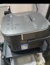 美的（Midea）赤炎纯钛0涂层电饭煲4L家用3-4人电饭锅IH上下双热源煮小米粥电磁加热钛釜系列国家补贴EFB4028H 实拍图