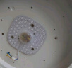 欧普（OPPLE） led改造灯板方形节能灯泡灯条替换灯盘光源灯珠磁吸三色可调 36W 实拍图