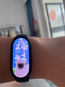 小米小米手环10/10NFC版 国家补贴 智能手环 睡眠健康管理 心率血氧监测 5ATM防水男女生运动手环 小米手环10 NFC版 黑色 实拍图