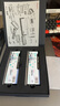 阿斯加特（Asgard）16GB(8GBx2) DDR4 3600 台式机内存条 吹雪联名款 RGB灯条 精选颗粒 CL18 白色 实拍图