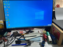 酷耶128g内存酷睿i7/1TB固态RTX3060独显游戏台式机电脑主机整机全套组装家用电竞商用办公设计新款 套餐三 酷睿i7丨16G丨GTX1050+显示器 实拍图