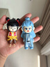 COOKSS哪吒变脸玩具玩偶娃娃立体钥匙扣书包挂件摆件周边表情包公仔手办 实拍图
