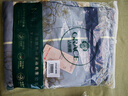 洁丽雅（Grace）洁丽雅 纯棉床笠单件防滑床垫保护套 格致雅韵-蓝180*200cm 实拍图