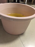 五月花泡脚桶加深24cm洗脚桶家用足浴桶洗脚泡脚盆塑料盆水桶 实拍图