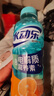 可口可乐水动乐电解质运动饮料500ml*12瓶装 水动乐橙味运动饮料500ml*12瓶装 实拍图