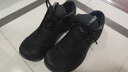 ARC'TERYX始祖鸟 AERIOS FL GTX 防水 男子 徒步鞋 BLACK/PILOT/黑色/航空灰 7.5 实拍图