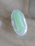 马博士指套牙刷婴儿硅胶手指套牙刷宝宝乳牙刷牙齿舌苔清洁器 2个装 实拍图