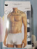 Calvin Klein CK 男士平角内裤套装 3条装 送男友礼物 U2664G 001黑色 M  实拍图