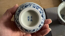 景德故事大师陶瓷茶杯原矿釉下手绘主人杯仿古青花单杯压手杯功夫茶杯送礼 实拍图