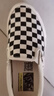 VANS范斯中性鞋Slip-On VR3低帮经典帆布鞋休闲鞋 一脚蹬 棋盘格 36.5 实拍图