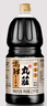 丸莊丸庄黑豆高鲜系列 生抽酱油 【特级】2.1kg 酱油 0添加防腐剂  实拍图