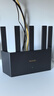 Tenda腾达路由器【狂暴WiFi7】云霄BE5100超强2.5g无线千兆穿墙王信号增强家用立式Mesh放大器国家补贴 晒单实拍图