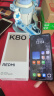 小米 REDMI K80 国家补贴 第三代骁龙 8 6550mAh大电池 澎湃OS 汐月蓝 12GB+512GB 红米5G至尊手机 实拍图