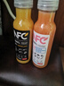 农夫山泉 NFC果汁饮料 100%NFC番石榴芭乐混合汁300ml*10瓶 礼盒 实拍图