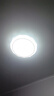 雷士（NVC）LED灯盘灯条吸顶灯灯芯替换光源改造板环形改装灯40W-正白光 实拍图