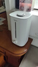 美的（Midea）空气增湿加湿器超大雾量便携家用母婴专用卧室静音除菌桌面小型空调风扇伴侣国家补贴女生礼物40S 实拍图