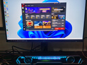 AOC 27英寸 2K HDR400 IPS 原生180Hz  1ms 10Bit 满血小金刚MAX 旋转升降 游戏电竞显示器 Q27G2S/D 实拍图