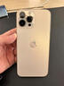 Apple iPhone 13 Pro Max 苹果13 ProMax  二手苹果手机 金色 {评价有礼} 【99新】256G【性能/性价比推荐】3期免息 三年老店-五星店铺-三年质保 实拍图