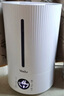 亚都（YADU）空气加湿器家用卧室上加水大容量客厅办公室桌面大雾量uv-c除菌孕妇婴儿智能恒湿空调房喷雾增湿 智能杀菌净化款 实拍图