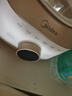 美的（Midea）全玻璃养生壶全自动烧水壶母婴恒温电热水壶花茶壶全包裹护底防碎1.5L MK-YS15B201 实拍图
