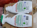 蓝月亮 油污克星 500g*2（青柠香） 油烟机清洗剂 厨房清洁剂 油污净  实拍图