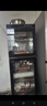 索奇（suki）保洁柜家用商用 立式 大容量 商用厨房密胺餐具碗筷餐具碗柜红外线中温烘干 双层碗筷柜 保洁柜 实拍图
