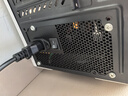 大水牛（BUBALUS）额定750W BX750台式电源（80PLUS金牌/原生PCIe5.0/支持4070显卡/4显卡供电口/智能温控/扁平线）  实拍图