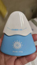 Hi!papa海龟爸爸儿童防晒霜小雪山防晒儿童宝宝专用物理防晒90g 实拍图