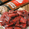 母亲 牛肉棒 辣味60g 休闲零食 肉干肉脯 熟食小吃 牛肉干 充饥解馋 实拍图