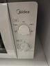 美的（Midea）快捷微波炉 家用小型 360°转盘加热 旋钮操控 易洁内胆（M1-L213B） 实拍图
