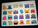 Apple/苹果【国家补贴】iPad 11英寸 A16芯片2025年款 平板电脑 (128GB WLAN版/学习办公娱乐)银色 实拍图