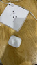 DIJO【华强北顶配】Air4蓝牙耳机双耳无线降噪适用于苹果16pro/15/14/13华为oppo安卓vivo荣耀小米 【华强北旗舰】【空间功能+ 任意名字+超强续航+秒连接】 实拍图