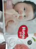好奇（Huggies）铂金装纸尿裤S96片(4-8kg)新生儿小号婴儿尿不湿小桃裤裸感超薄 实拍图