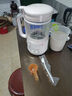 九阳破壁机1.2L家庭容量豆浆机 双层降噪隔音杯浆预约时间可做奶茶一键清洗全自动榨汁机料理机D361 实拍图
