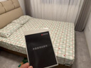 顾家家居 床垫乳胶独袋弹簧席梦思 M0001J梦想垫1.5米X2米【京仓闪发】 实拍图