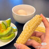 京觅  云南拇指儿童玉米 2斤 新鲜蔬菜生鲜开袋即食代餐轻食 源头直发 实拍图