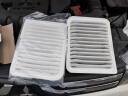 韦斯特空气滤清器*MA5122(适配欧蓝德 2.0L/04-09款格蓝迪2.4L) 实拍图
