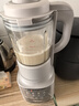 美的（Midea）流食破壁机 家用豆浆机 低音降噪安睡加热预约早餐机榨汁机辅食机1.75L【国家补贴】PB10G3-073 实拍图