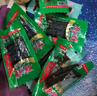 鸽鸽 豆角干500g网红辣条儿时怀旧休闲小吃江西特色麻辣零食面筋 散称豆角干500g 蒜香+麻辣 实拍图