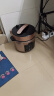 美的（Midea）提鲜系列电压力锅5L双胆家用高压电饭锅 全自动智能预约煲汤开盖煮小米粥YL50Q3-451电饭煲4-6人 实拍图